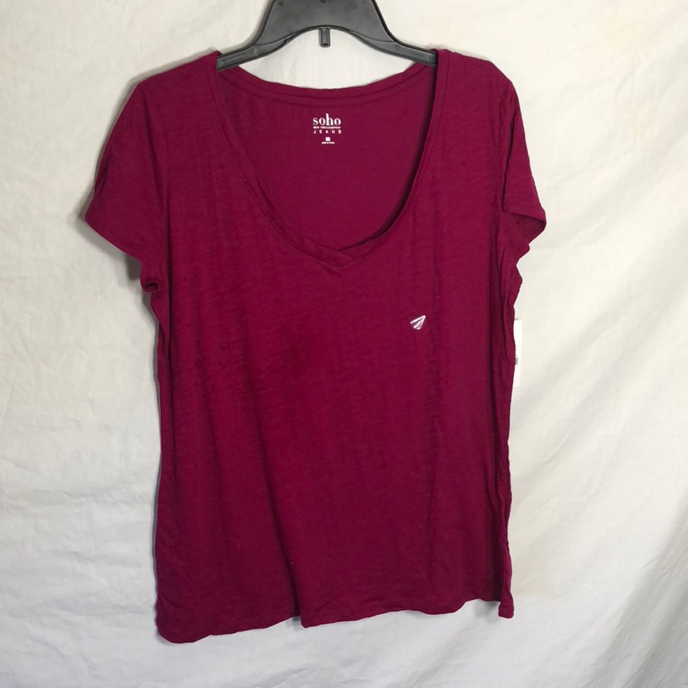 New York and Company Tee Large